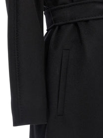 MAX MARA STUDIO - MAX MARA STUDIO - ’Dravenna’ coat - Women’s Outerwear