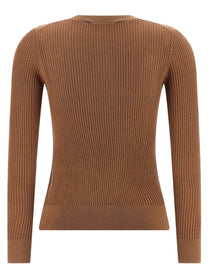 MAX MARA STUDIO - MAX MARA STUDIO - ’Marabu’ sweater - Women’s Knitwear