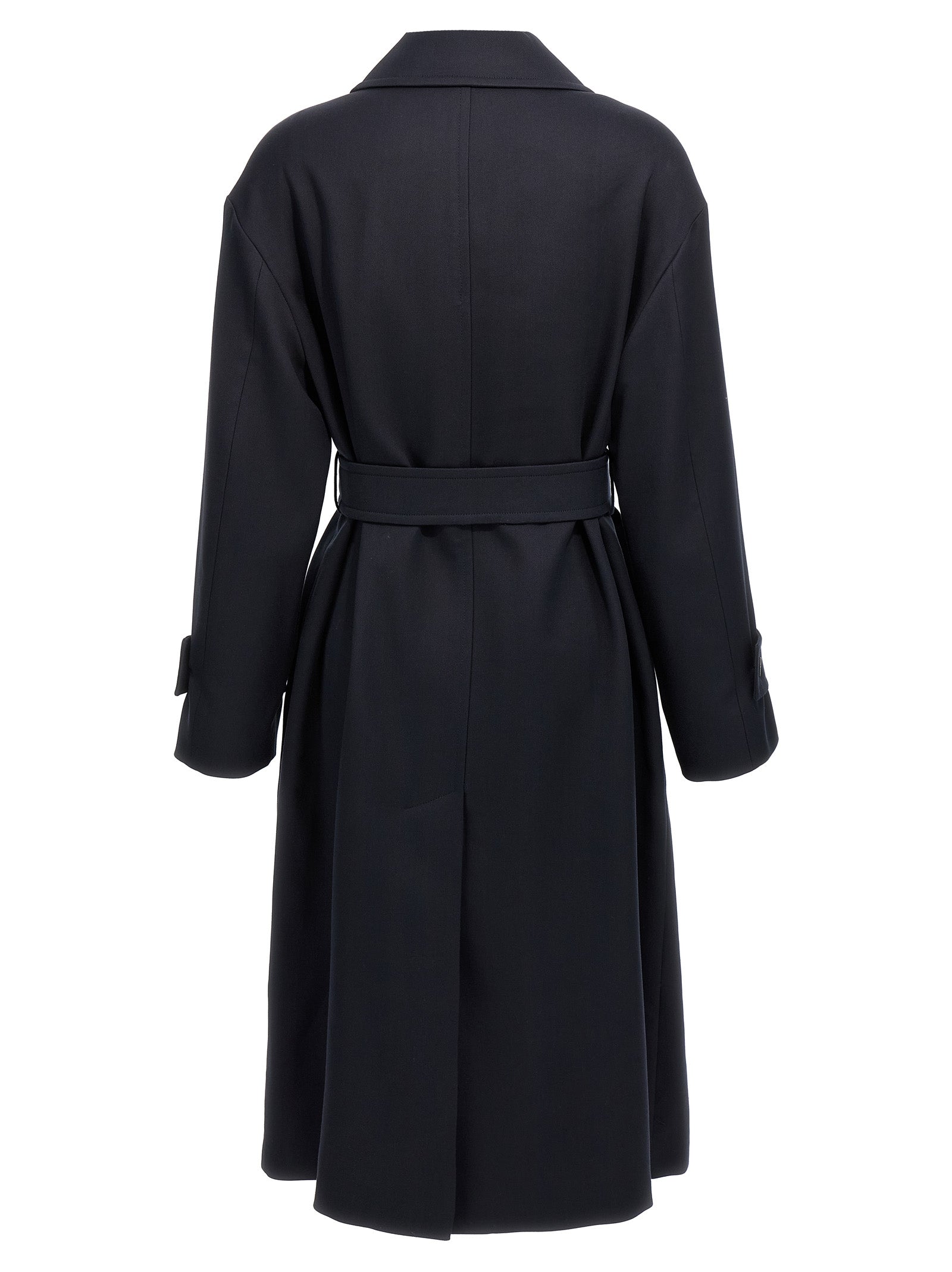 MAX MARA STUDIO - MAX MARA STUDIO - ’Ilde’ coat - Women’s Outerwear