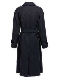 MAX MARA STUDIO - MAX MARA STUDIO - ’Ilde’ coat - Women’s Outerwear