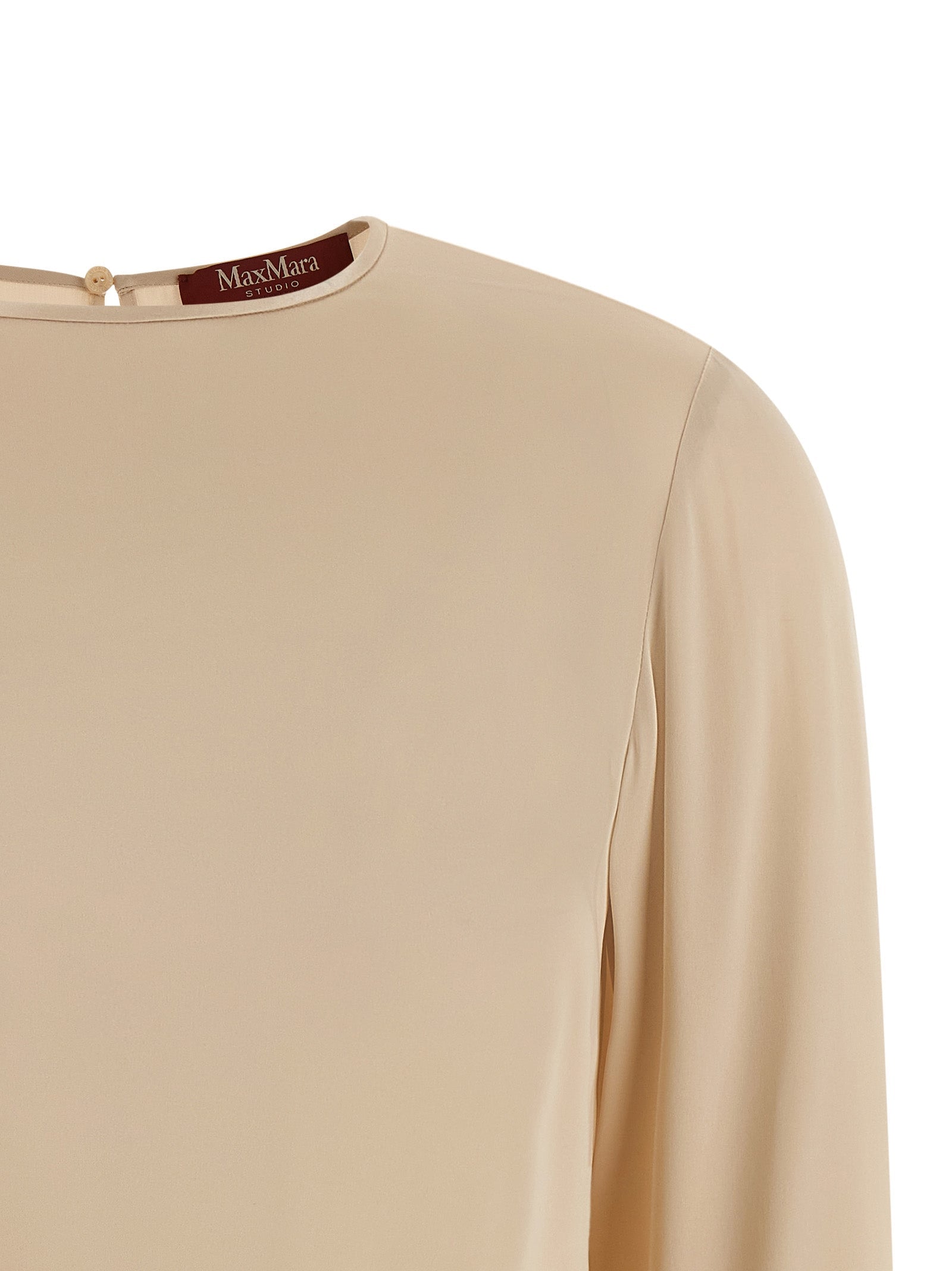 MAX MARA STUDIO - MAX MARA STUDIO - ’Lodi’ shirt - Women’s Tops