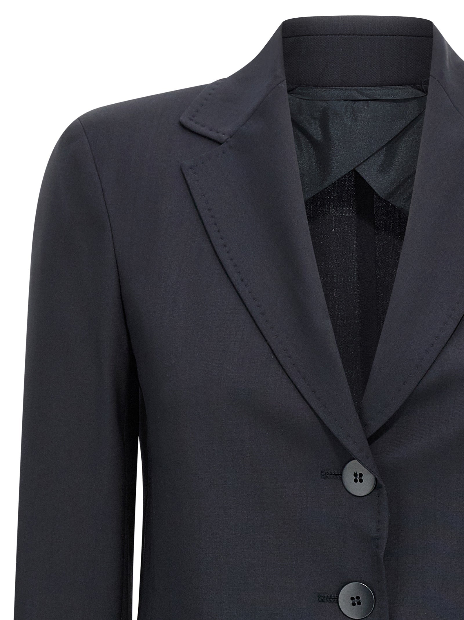 MAX MARA STUDIO - MAX MARA STUDIO - ’Nice’ blazer - Women’s Clothing