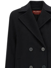 MAX MARA STUDIO - MAX MARA STUDIO - ’Agenda’ coat - Women’s Outerwear