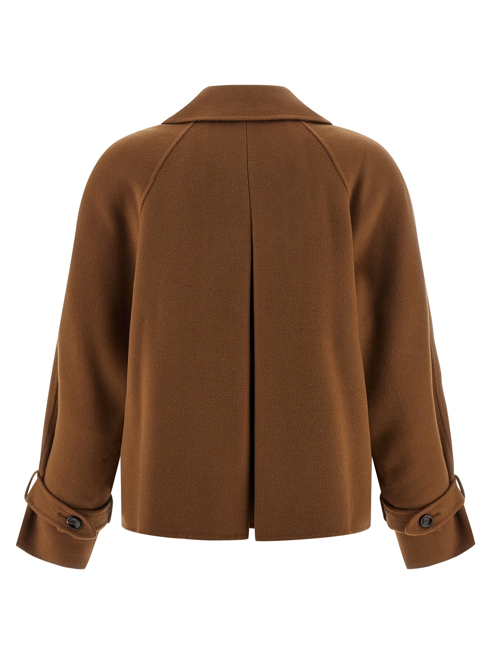 MAX MARA STUDIO - MAX MARA STUDIO - ’Nupar’ coat - Women’s Outerwear