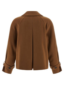 MAX MARA STUDIO - MAX MARA STUDIO - ’Nupar’ coat - Women’s Outerwear