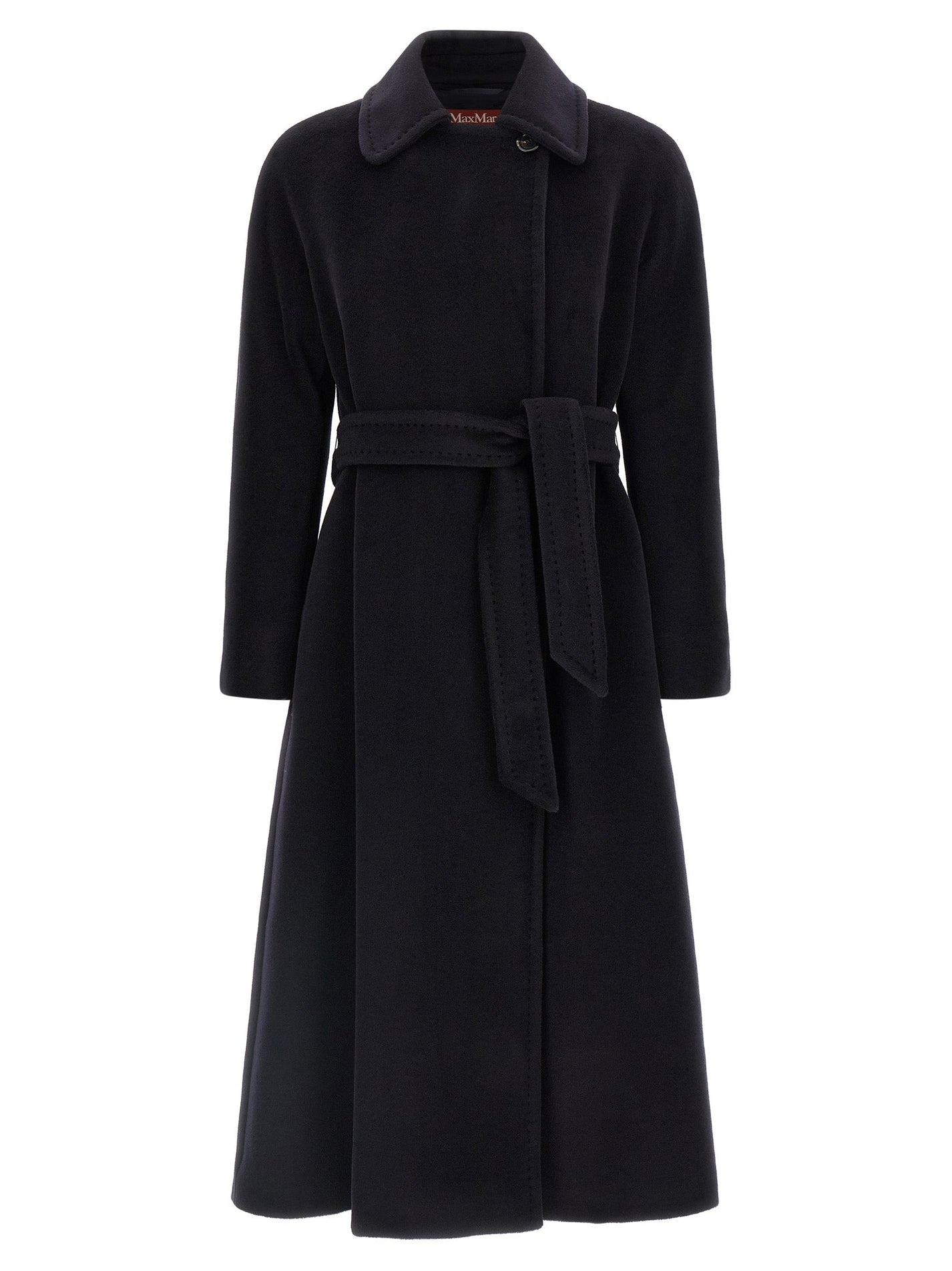 MAX MARA STUDIO - MAX MARA STUDIO - ’Tenzone’ coat - Women’s Outerwear