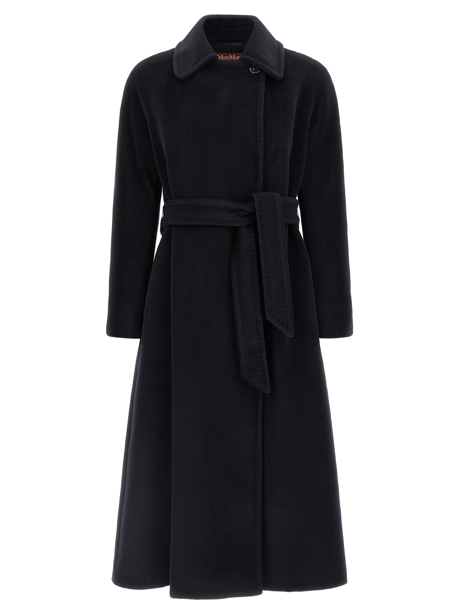 MAX MARA STUDIO - MAX MARA STUDIO - ’Tenzone’ coat - Women’s Outerwear