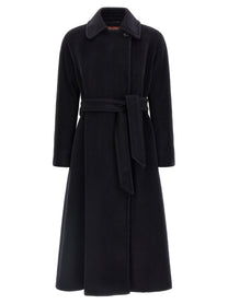 MAX MARA STUDIO - MAX MARA STUDIO - ’Tenzone’ coat - Women’s Outerwear