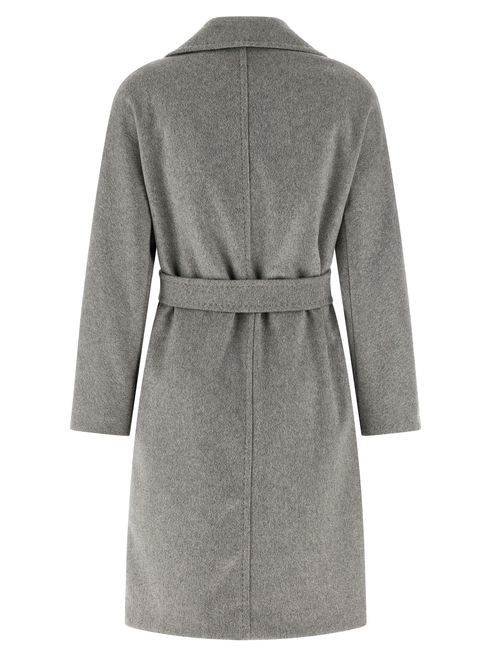 MAX MARA STUDIO - MAX MARA STUDIO - ’Panteon’ coat - Women’s Outerwear