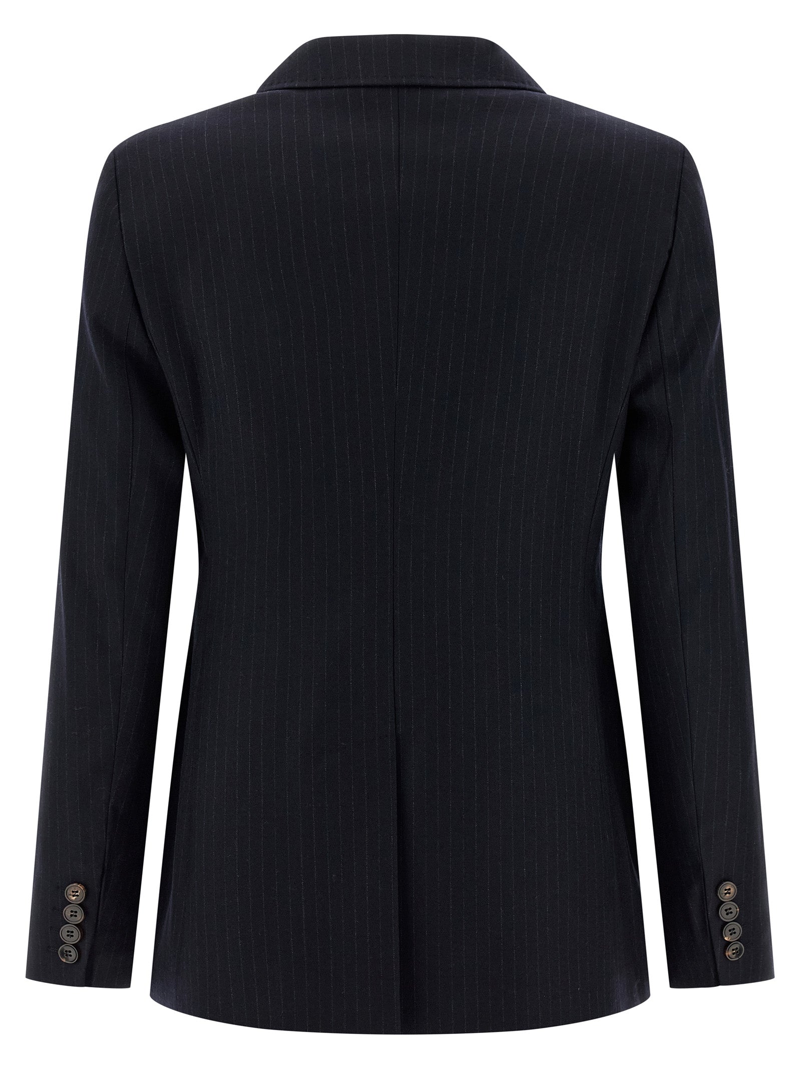 MAX MARA STUDIO - MAX MARA STUDIO - ’Pucci’ blazer - Women’s Clothing