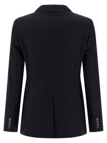 MAX MARA STUDIO - MAX MARA STUDIO - ’Pucci’ blazer - Women’s Clothing