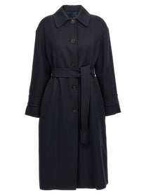 MAX MARA STUDIO - MAX MARA STUDIO - ’Ilde’ coat - Women’s Outerwear