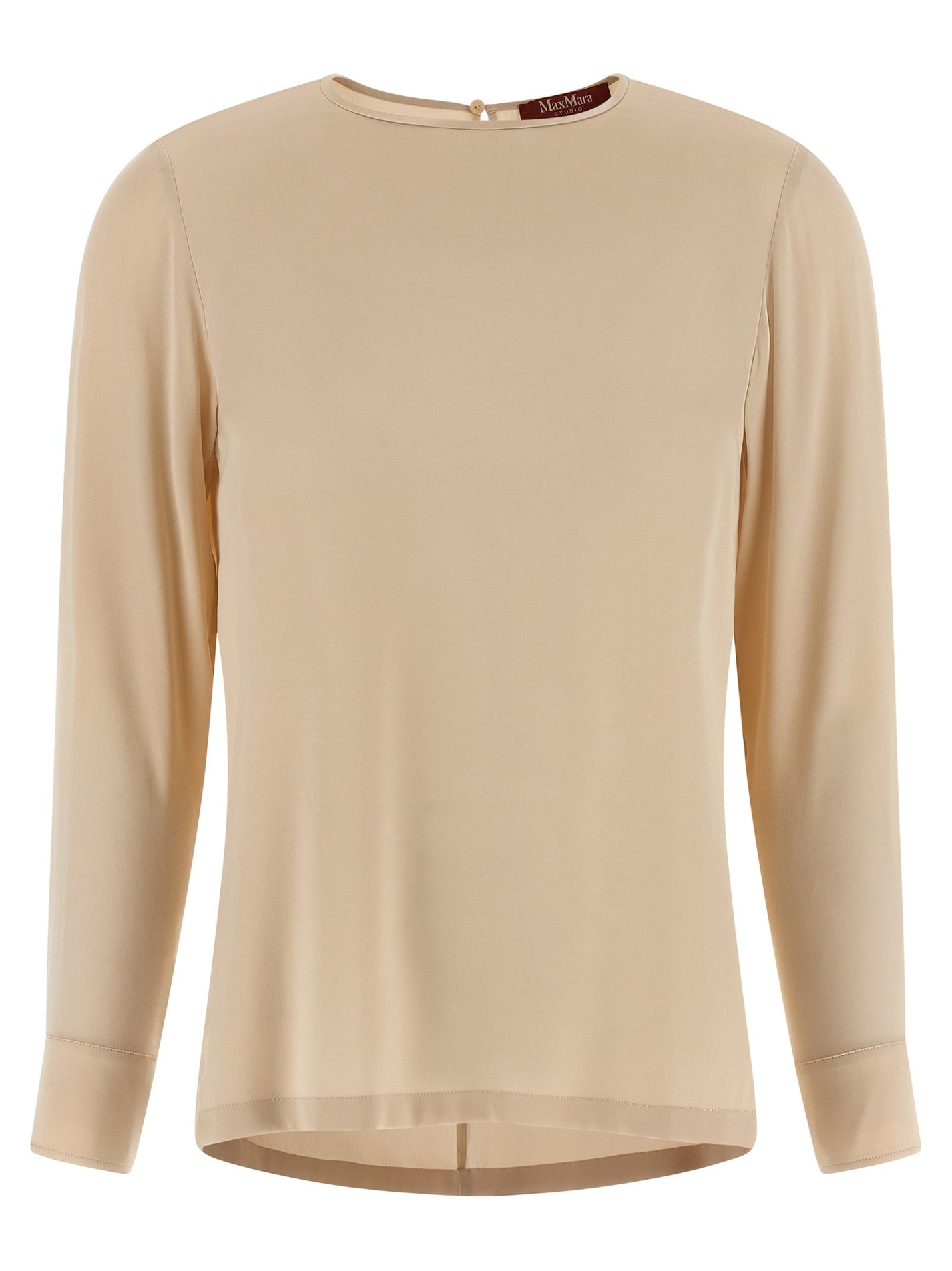 MAX MARA STUDIO - MAX MARA STUDIO - ’Lodi’ shirt - Women’s Tops
