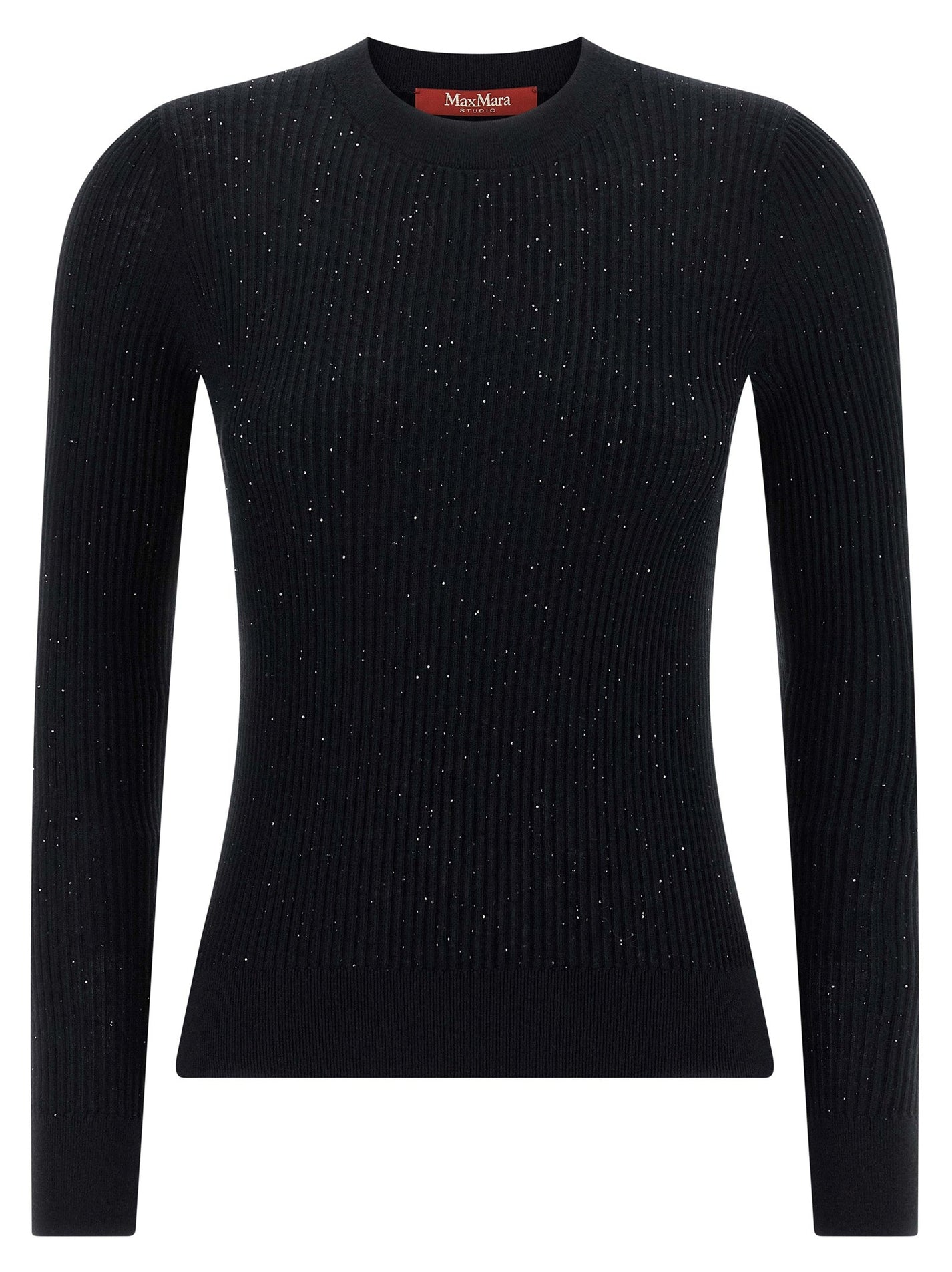 MAX MARA STUDIO - MAX MARA STUDIO - ’Marabu’ sweater - Women’s Knitwear