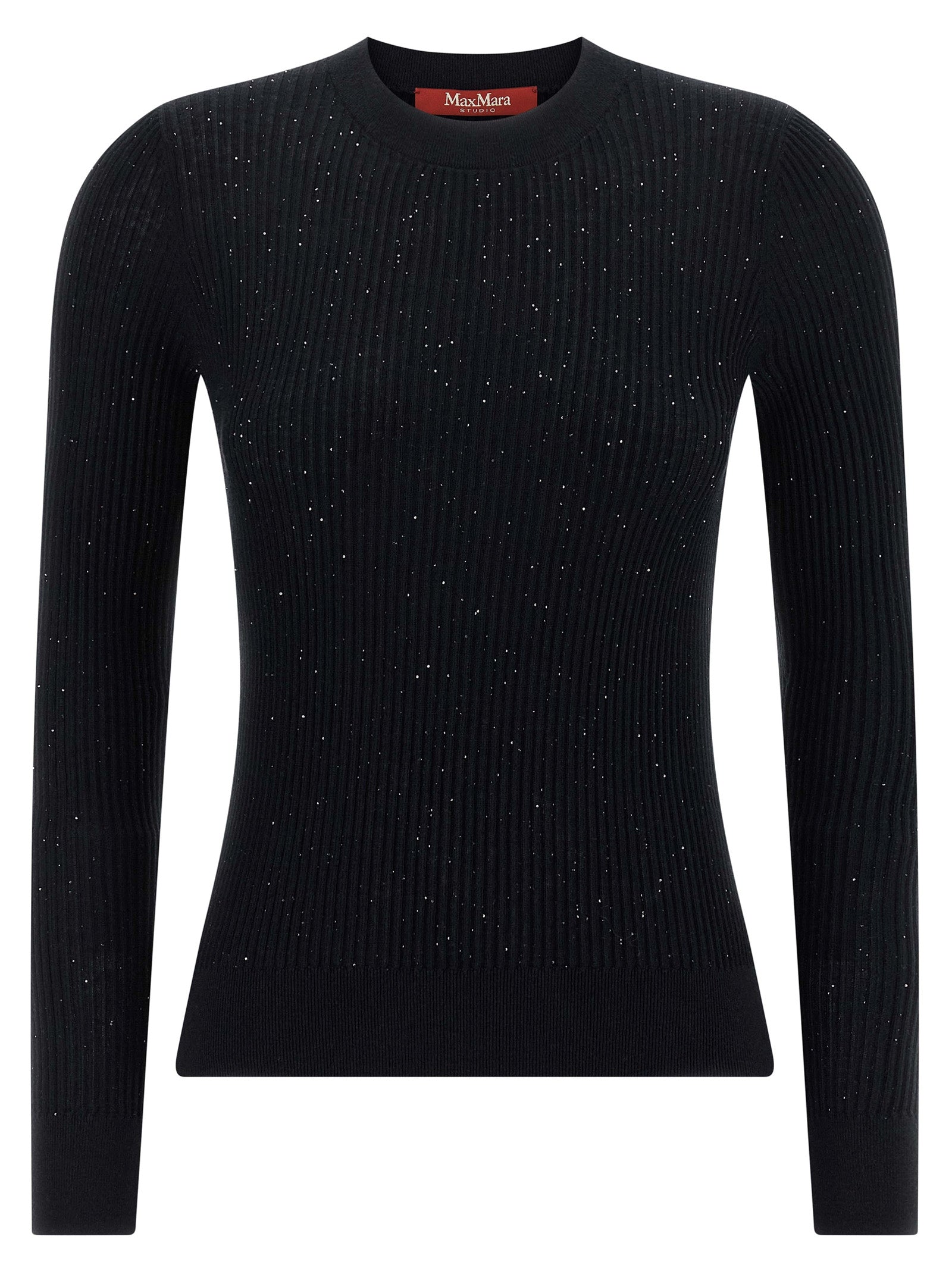 MAX MARA STUDIO - MAX MARA STUDIO - ’Marabu’ sweater - Women’s Knitwear