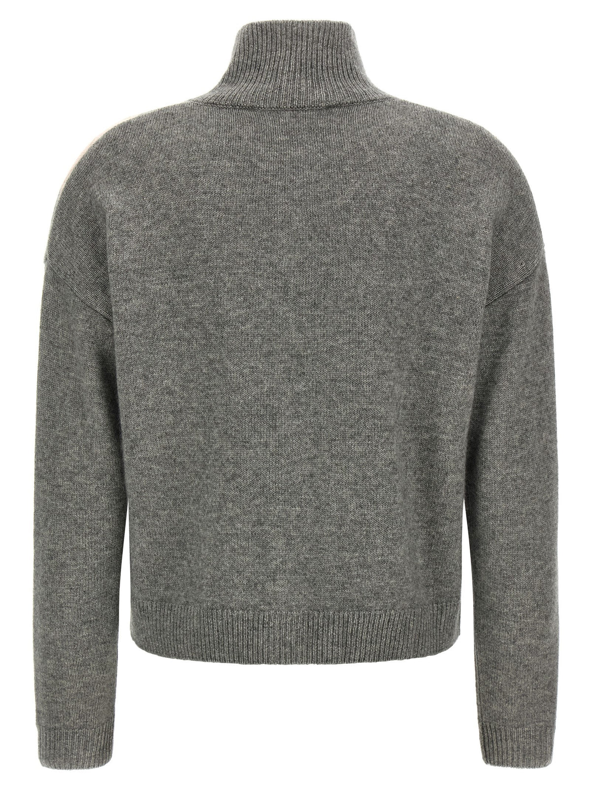 Max Mara Studio Pacche Cardigan Grey, view 2