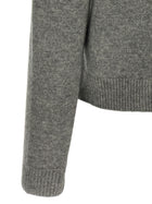 Max Mara Studio Pacche Cardigan Grey, view 4