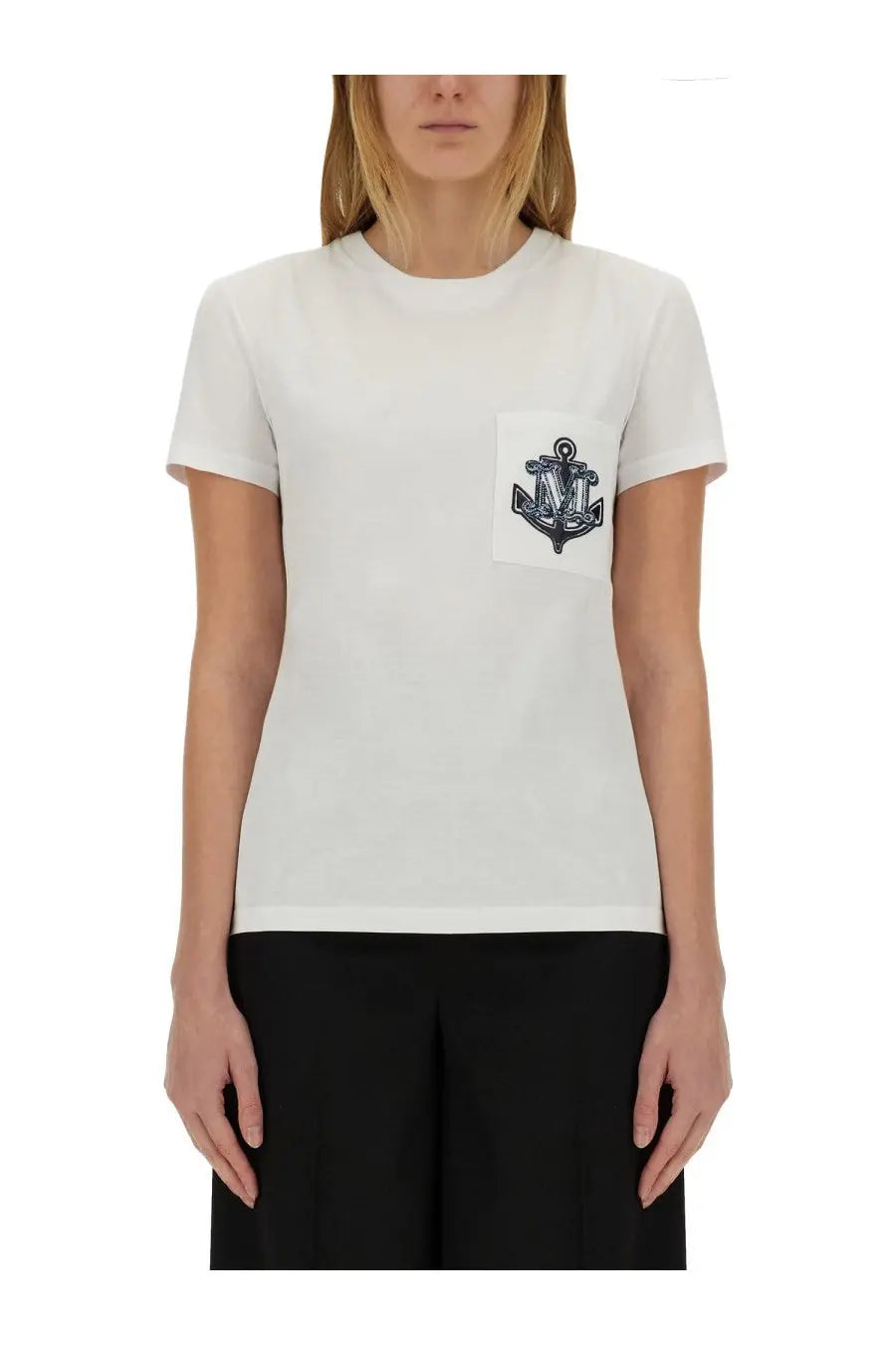 Max Mara Women's Acacia Shirt White