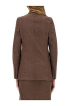 Max Mara Women's Ambush Jacket Brown, view 3