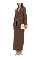 Max Mara Women's Ambush Jacket Brown, view 2