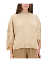 Max Mara Women's Ampex Shirt Beige, view 3