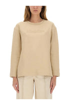 Max Mara Women's Berma Sweatshirt Beige