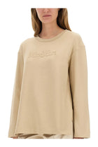 Max Mara Women's Berma Sweatshirt Beige, view 4