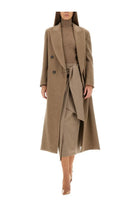 Max Mara Women's Bingo Wrap Skirt Beige, view 2