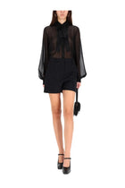 Max Mara Women's Blouse Black, view 2