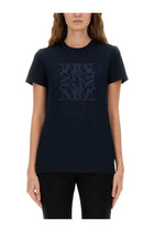 Max Mara Women's Bravo Shirt Blue