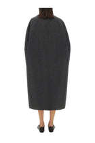 Max Mara Women's Coat Asburg Grey, view 3