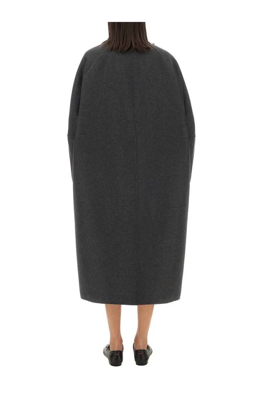 Max Mara Women's Coat Asburg Grey, view 3