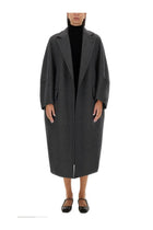 Max Mara Women's Coat Asburg Grey