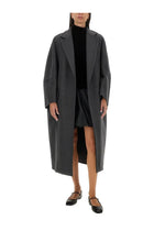 Max Mara Women's Coat Asburg Grey, view 2