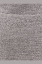 Max Mara Women's Frine Double Wool Cotton Sweatshirt Grey, view 3