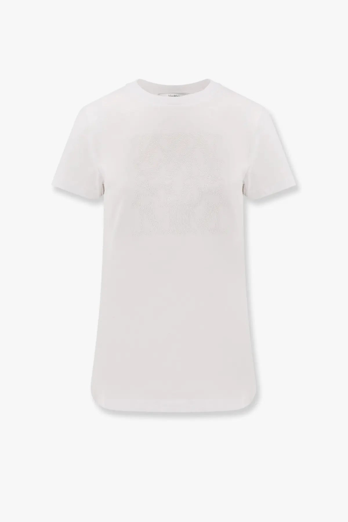 Max Mara Women's Giovane Cotton Shirt White