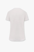 Max Mara Women's Giovane Cotton Shirt White, view 2