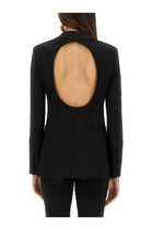 Max Mara Women's Jacket Anagni Black, view 3