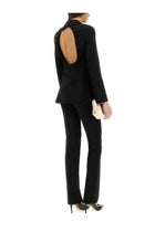 Max Mara Women's Jacket Anagni Black, view 2