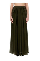 Max Mara Women's Jedy Skirt Green