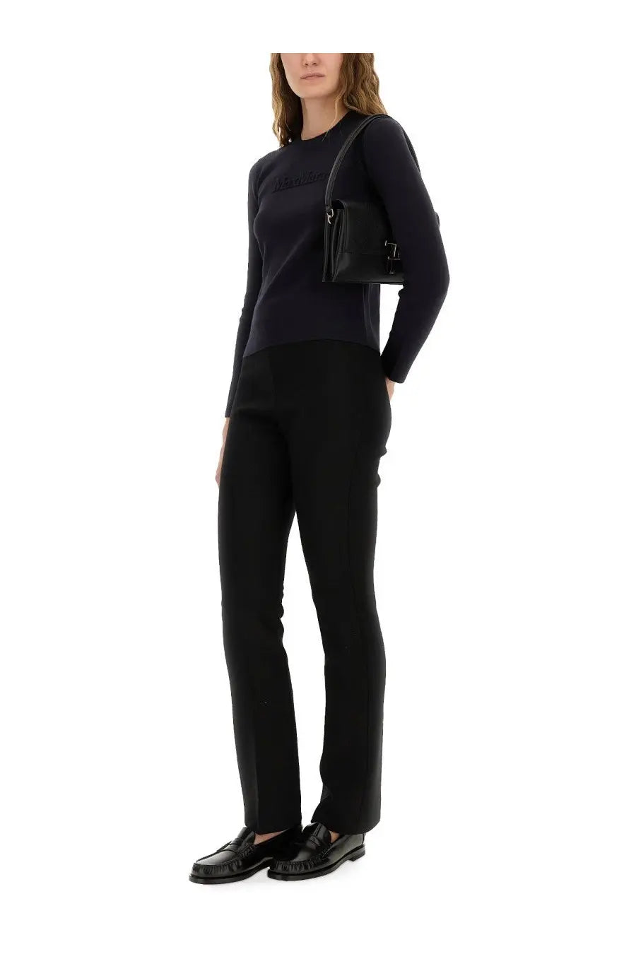 Max Mara Women's Jersey Blue, view 2