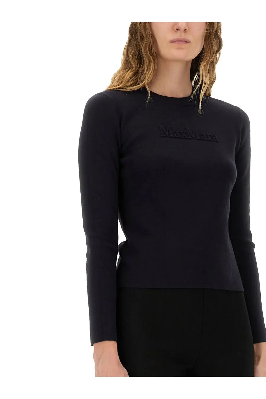 Max Mara Women's Jersey Blue, view 4