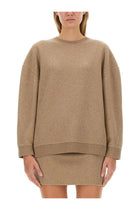 Max Mara Women's Jersey Elvira Beige