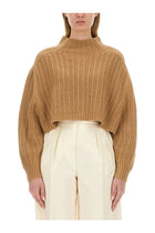 Max Mara Women's Jersey Hodeida Beige