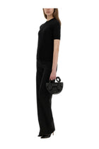 Max Mara Women's Jersey Jeric Black, view 2