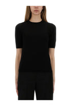 Max Mara Women's Jersey Jeric Black