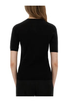 Max Mara Women's Jersey Jeric Black, view 3