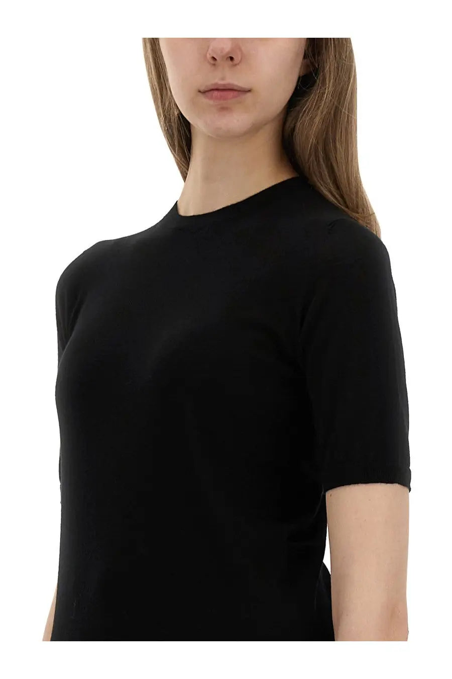 Max Mara Women's Jersey Jeric Black, view 4