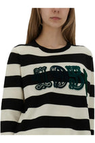 Max Mara Women's Jersey Viterbo Black, view 4