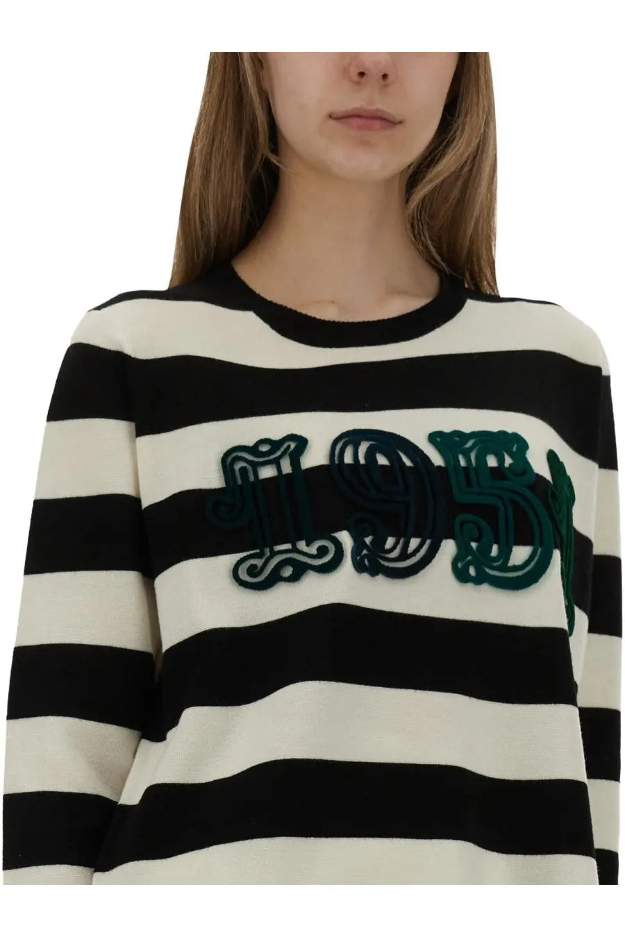 Max Mara Women's Jersey Viterbo Black, view 4